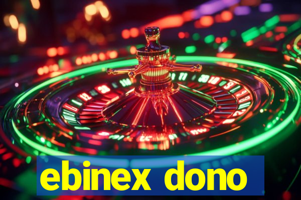 ebinex dono